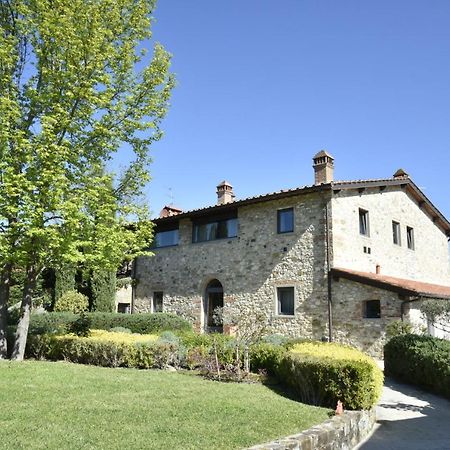 Appartamento In Villa Con Piscina - Mhateria Relais Rignano Sull Arno Exterior photo