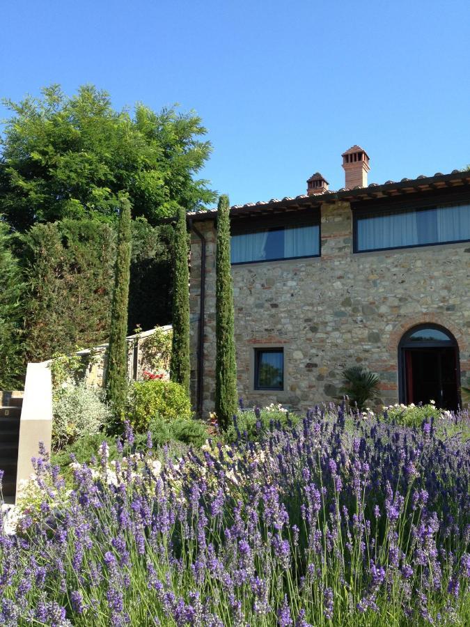 Appartamento In Villa Con Piscina - Mhateria Relais Rignano Sull Arno Exterior photo