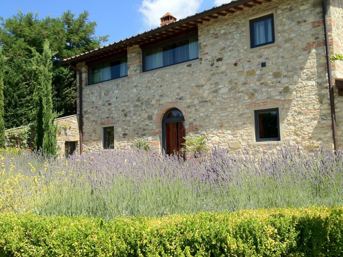 Appartamento In Villa Con Piscina - Mhateria Relais Rignano Sull Arno Exterior photo