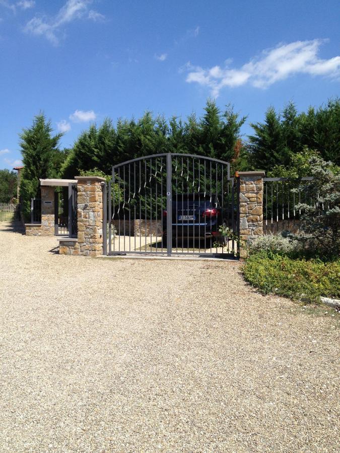 Appartamento In Villa Con Piscina - Mhateria Relais Rignano Sull Arno Exterior photo