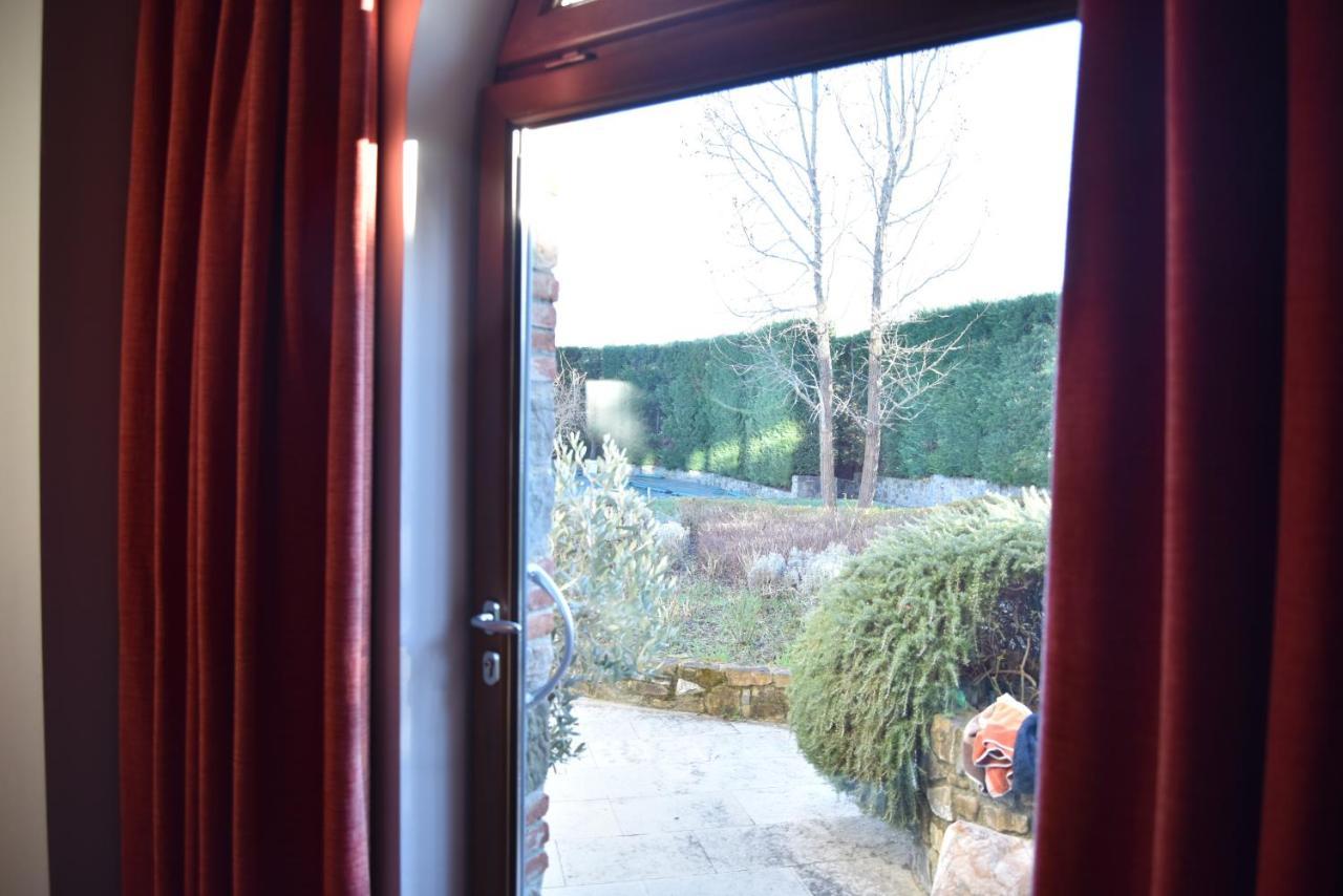 Appartamento In Villa Con Piscina - Mhateria Relais Rignano Sull Arno Exterior photo