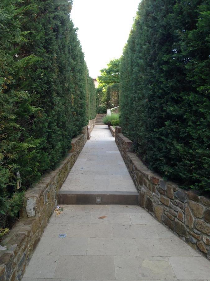 Appartamento In Villa Con Piscina - Mhateria Relais Rignano Sull Arno Exterior photo