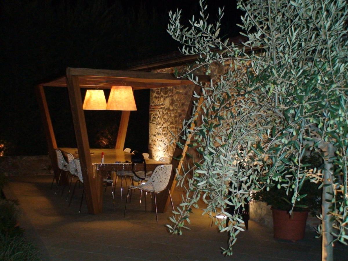 Appartamento In Villa Con Piscina - Mhateria Relais Rignano Sull Arno Exterior photo