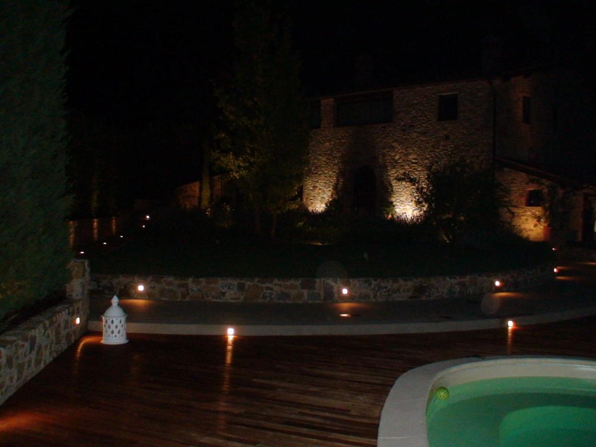 Appartamento In Villa Con Piscina - Mhateria Relais Rignano Sull Arno Exterior photo