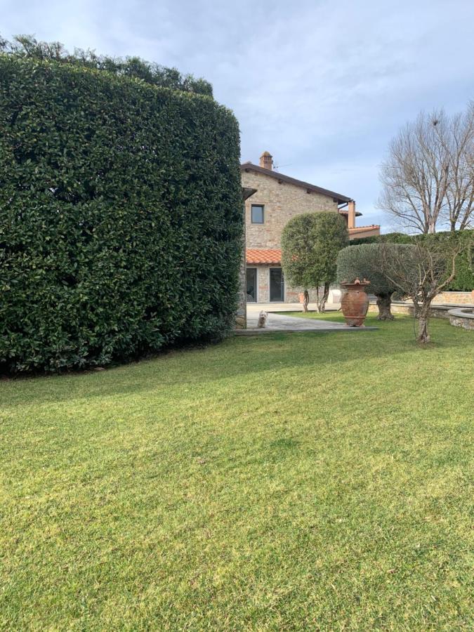 Appartamento In Villa Con Piscina - Mhateria Relais Rignano Sull Arno Exterior photo