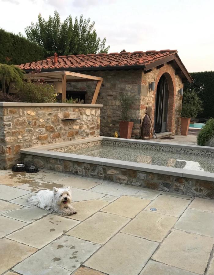 Appartamento In Villa Con Piscina - Mhateria Relais Rignano Sull Arno Exterior photo