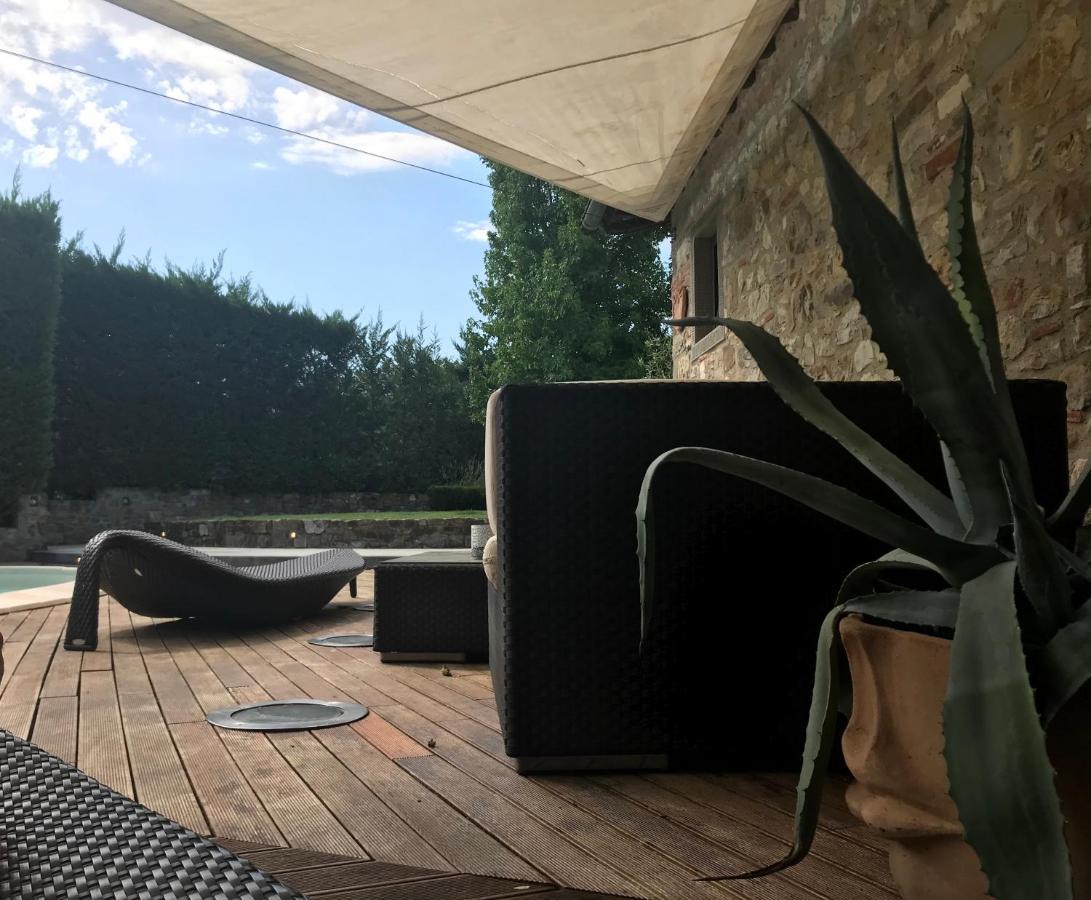 Appartamento In Villa Con Piscina - Mhateria Relais Rignano Sull Arno Exterior photo