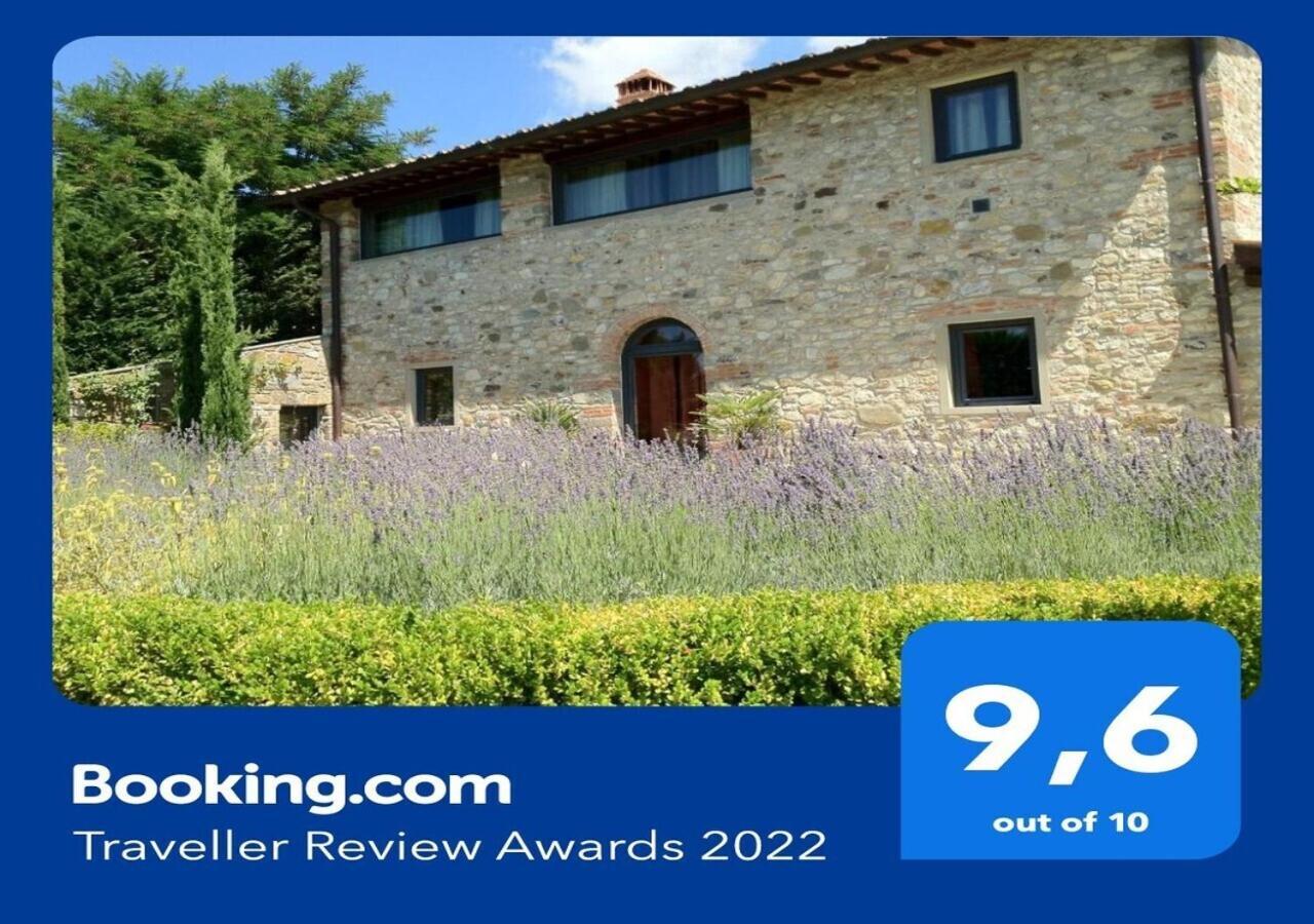 Appartamento In Villa Con Piscina - Mhateria Relais Rignano Sull Arno Exterior photo